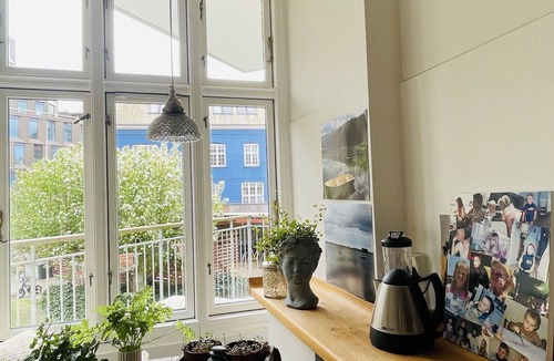 Osterbro Apartment | City Apartment in Copenhagen with 1 bedrooms sleeps 3