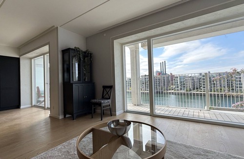 Amager Apartment | City Apartment in Copenhagen with 3 bedrooms sleeps 6