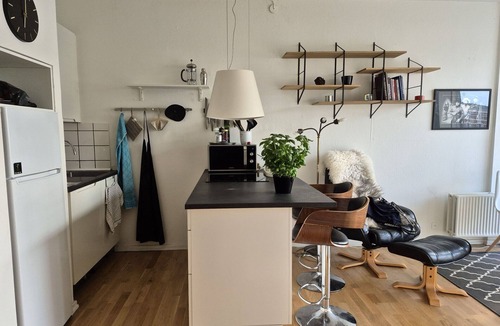 København V Apartment | City Apartment in Copenhagen with 1 bedrooms sleeps 3
