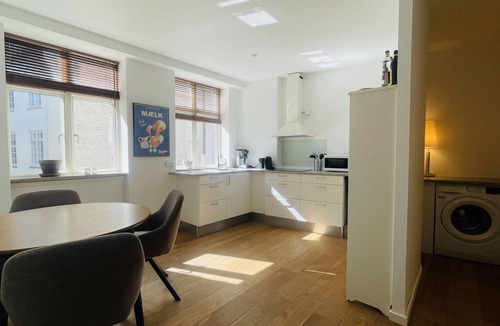 Copenhagen City Centre Apartment | City Apartment in Copenhagen with 1 bedrooms sleeps 2