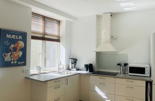 Copenhagen City Centre Apartment | City Apartment in Copenhagen with 1 bedrooms sleeps 2
