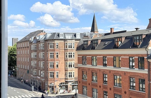 Copenhagen SV Apartment | City Apartment in Copenhagen with 2 bedrooms sleeps 4