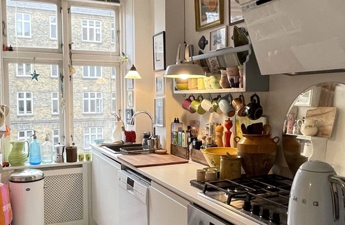 København V Apartment | City Apartment in Copenhagen with 1 bedrooms sleeps 2