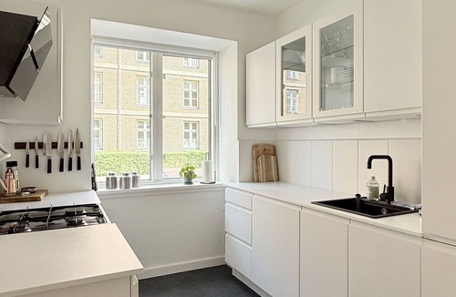 Copenhagen Apartment | City Apartment in Copenhagen with 1 bedrooms sleeps 2