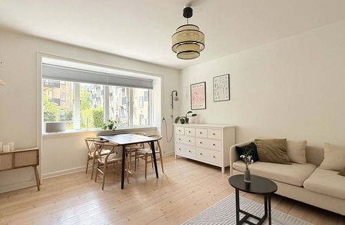 Copenhagen Apartment | City Apartment in Copenhagen with 1 bedrooms sleeps 2
