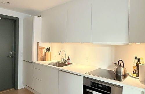 Vesterbro Apartment | City Apartment in Copenhagen with 1 bedrooms sleeps 2