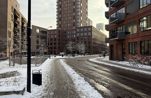 Vesterbro Apartment | City Apartment in Copenhagen with 1 bedrooms sleeps 2