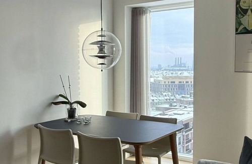 Vesterbro Apartment | City Apartment in Copenhagen with 1 bedrooms sleeps 2