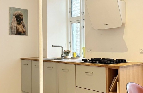København N Apartment | City Apartment in Copenhagen with 1 bedrooms sleeps 2