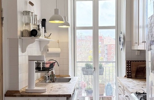 København N Apartment | City Apartment in Copenhagen with 1 bedrooms sleeps 2