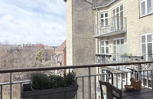 København N Apartment | City Apartment in Copenhagen with 1 bedrooms sleeps 2