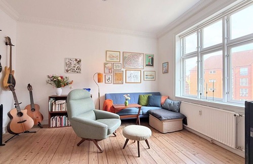 København N Apartment | City Apartment in Copenhagen with 1 bedrooms sleeps 2
