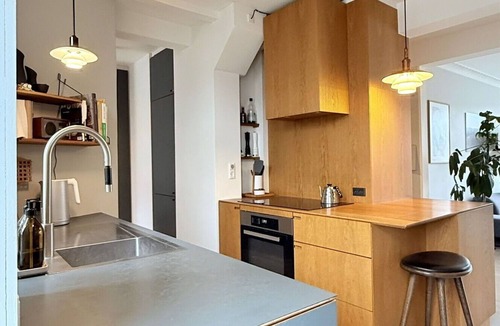København N Apartment | City Apartment in Copenhagen with 3 bedrooms sleeps 4