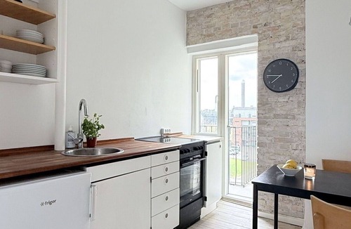 København NV Apartment | City Apartment in Copenhagen with 1 bedrooms sleeps 2