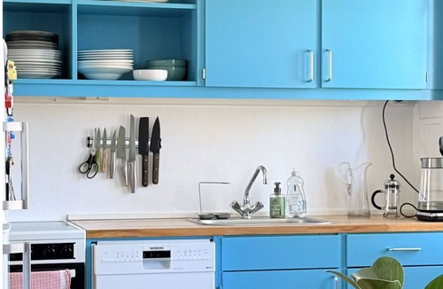Osterbro Apartment | City Apartment in Copenhagen with 2 bedrooms sleeps 3