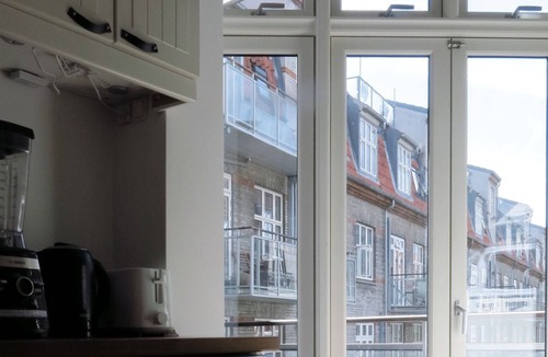 Osterbro Apartment | City Apartment in Copenhagen with 2 bedrooms sleeps 4