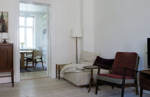 Osterbro Apartment | City Apartment in Copenhagen with 2 bedrooms sleeps 4