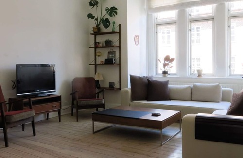 Osterbro Apartment | City Apartment in Copenhagen with 2 bedrooms sleeps 4