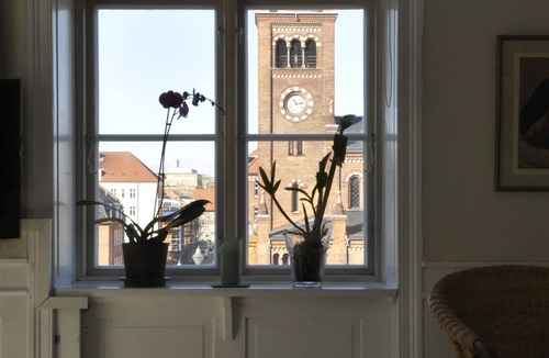 Copenhagen K Apartment | City Apartment in Copenhagen with 2 bedrooms sleeps 4