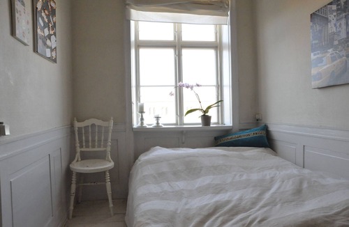 Copenhagen K Apartment | City Apartment in Copenhagen with 2 bedrooms sleeps 4