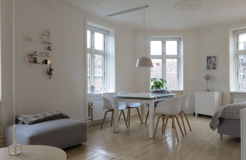 Vesterbro Apartment | City Apartment in Copenhagen with 1 bedrooms sleeps 4