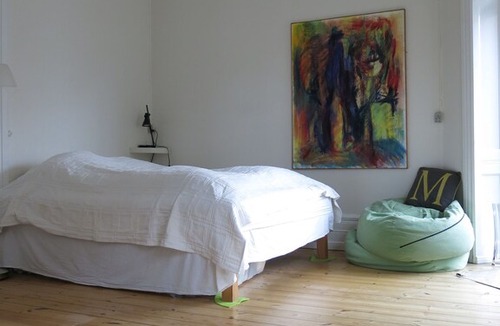 Frederiksberg C Apartment | City Apartment in Frederiksberg with 3 bedrooms sleeps 5