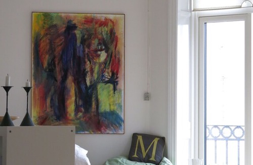 Frederiksberg C Apartment | City Apartment in Frederiksberg with 3 bedrooms sleeps 5