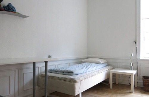 Frederiksberg C Apartment | City Apartment in Frederiksberg with 3 bedrooms sleeps 5