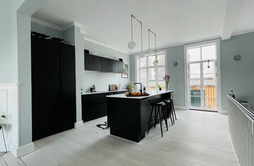 Frederiksberg Apartment | City Apartment in Frederiksberg with 3 bedrooms sleeps 5