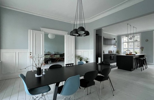 Frederiksberg Apartment | City Apartment in Frederiksberg with 3 bedrooms sleeps 5