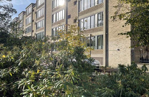 Frederiksberg C Apartment | City Apartment in Frederiksberg with 2 bedrooms sleeps 3