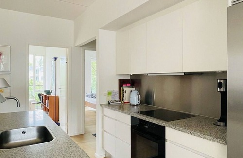 Frederiksberg Apartment | City Apartment in Frederiksberg with 1 bedrooms sleeps 2