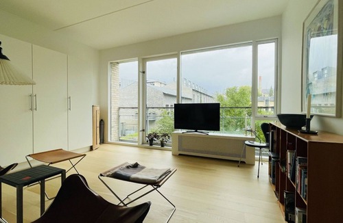 Frederiksberg Apartment | City Apartment in Frederiksberg with 1 bedrooms sleeps 2