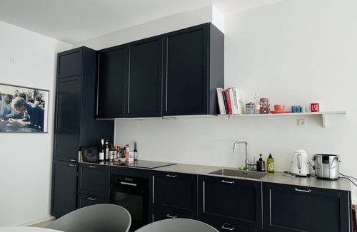 Frederiksberg Apartment | City Apartment in Frederiksberg with 3 bedrooms sleeps 5