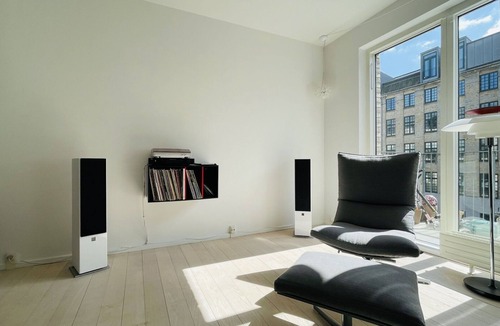 Frederiksberg Apartment | City Apartment in Frederiksberg with 3 bedrooms sleeps 5