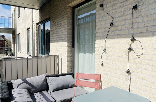 Frederiksberg Apartment | City Apartment in Frederiksberg with 3 bedrooms sleeps 5