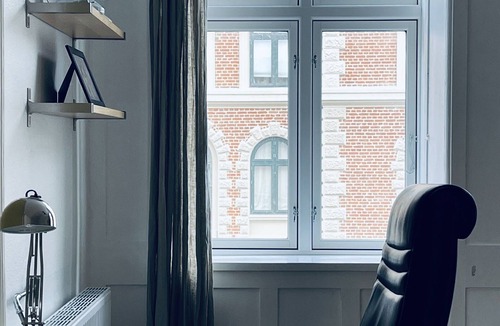 Frederiksberg C Apartment | City Apartment in Frederiksberg with 3 bedrooms sleeps 6