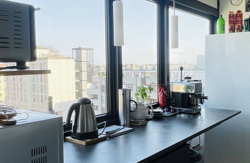 Frederiksberg C Apartment | City Apartment in Frederiksberg with 2 bedrooms sleeps 4