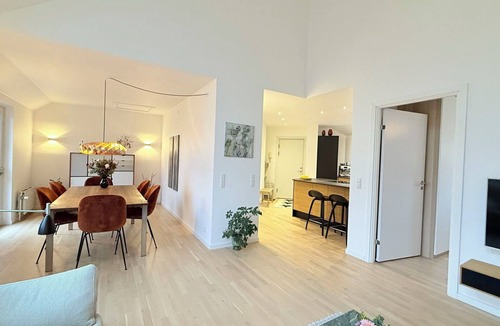 Frederiksberg Apartment | City Apartment in Frederiksberg with 1 bedrooms sleeps 2