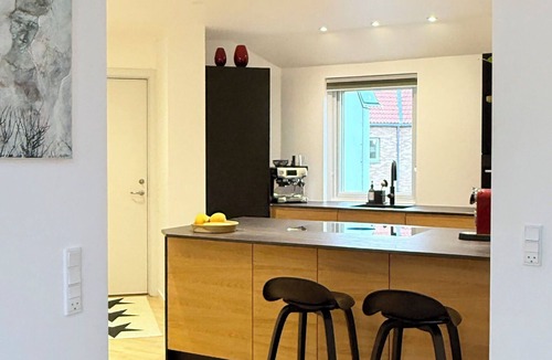 Frederiksberg Apartment | City Apartment in Frederiksberg with 1 bedrooms sleeps 2