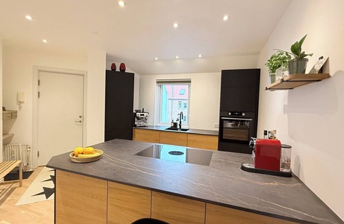 Frederiksberg Apartment | City Apartment in Frederiksberg with 1 bedrooms sleeps 2