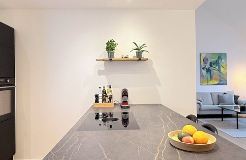 Frederiksberg Apartment | City Apartment in Frederiksberg with 1 bedrooms sleeps 2