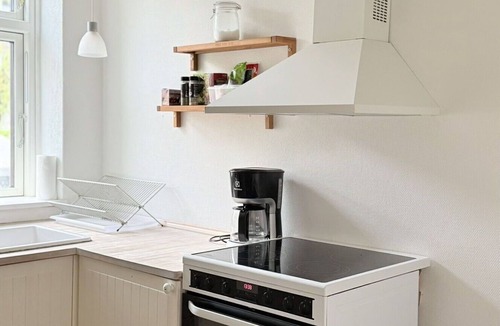 Frederiksberg C Apartment | City Apartment in Frederiksberg with 3 bedrooms sleeps 6
