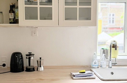 Frederiksberg C Apartment | City Apartment in Frederiksberg with 3 bedrooms sleeps 6
