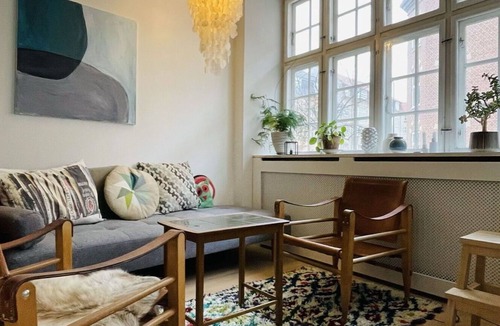 Hellerup Apartment | City Apartment in Hellerup with 2 bedrooms sleeps 4