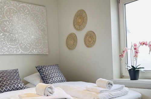 Hellerup Apartment | City Apartment in Hellerup with 3 bedrooms sleeps 6