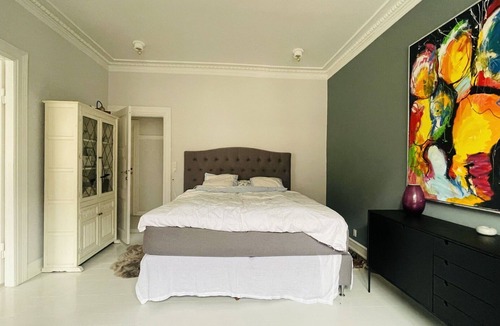 Hellerup Apartment | City Apartment in Hellerup with 2 bedrooms sleeps 4