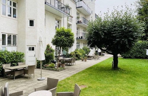 Hellerup Apartment | City Apartment in Hellerup with 2 bedrooms sleeps 6