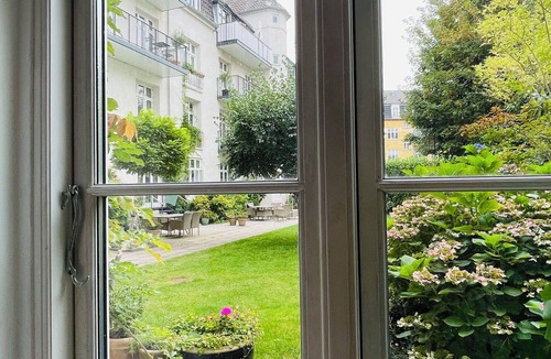 Hellerup Apartment | City Apartment in Hellerup with 2 bedrooms sleeps 6
