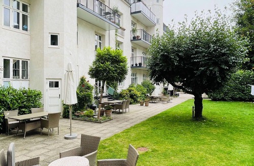 Hellerup Apartment | City Apartment in Hellerup with 2 bedrooms sleeps 6